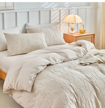 CircaLoom Textured Harmony Bedding Set