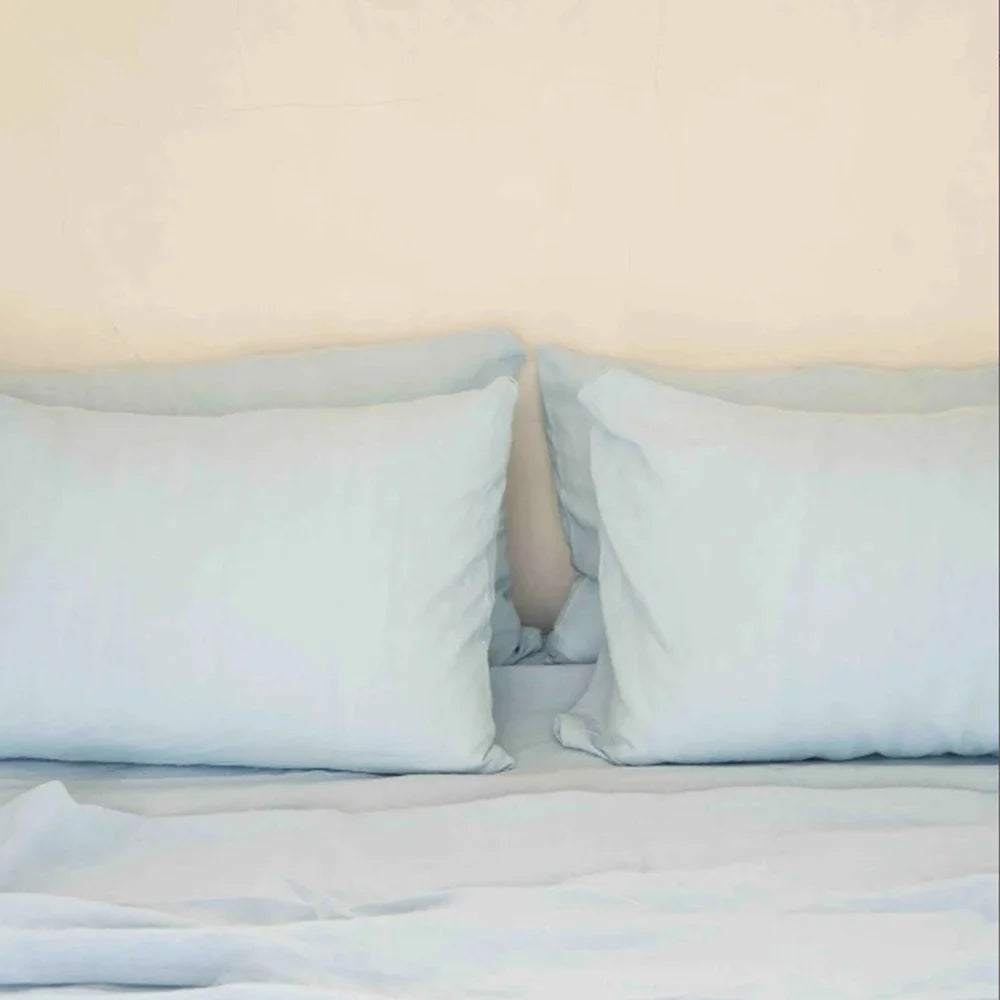 Cloudsoft Linen Pillowcase (2pcs)