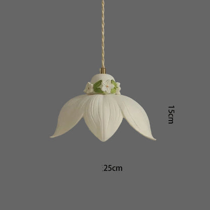 Lunaria Blossom Pendant Light