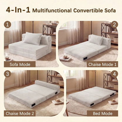 Flexora™ Lounge Sofa Bed