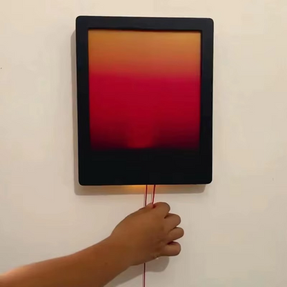 SunLift Kinetic Wall Light