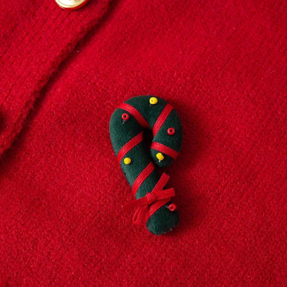 Holiday Joy Cardigan