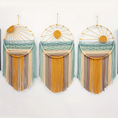 Ray of Serenity Macramé