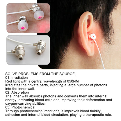 SonoLite Tinnitus Relief Laser Pods