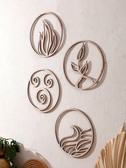 Elemental Harmony Wall Art