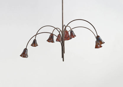 Willow Bloom Chandelier