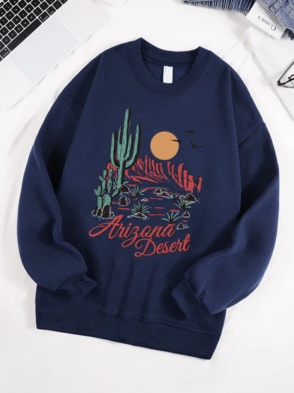 Arizona Desert Sweatshirt
