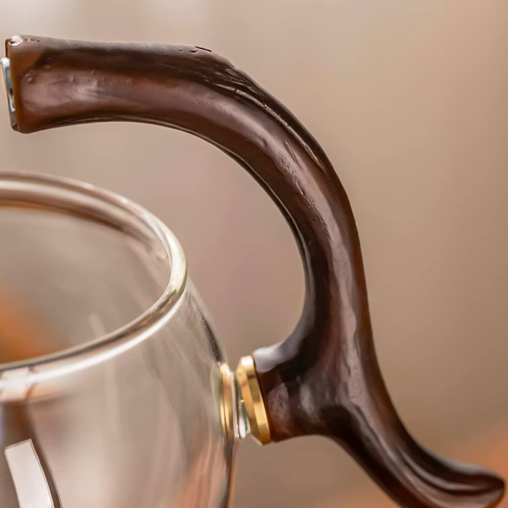 Songbird Pour Teapot Ritual Set