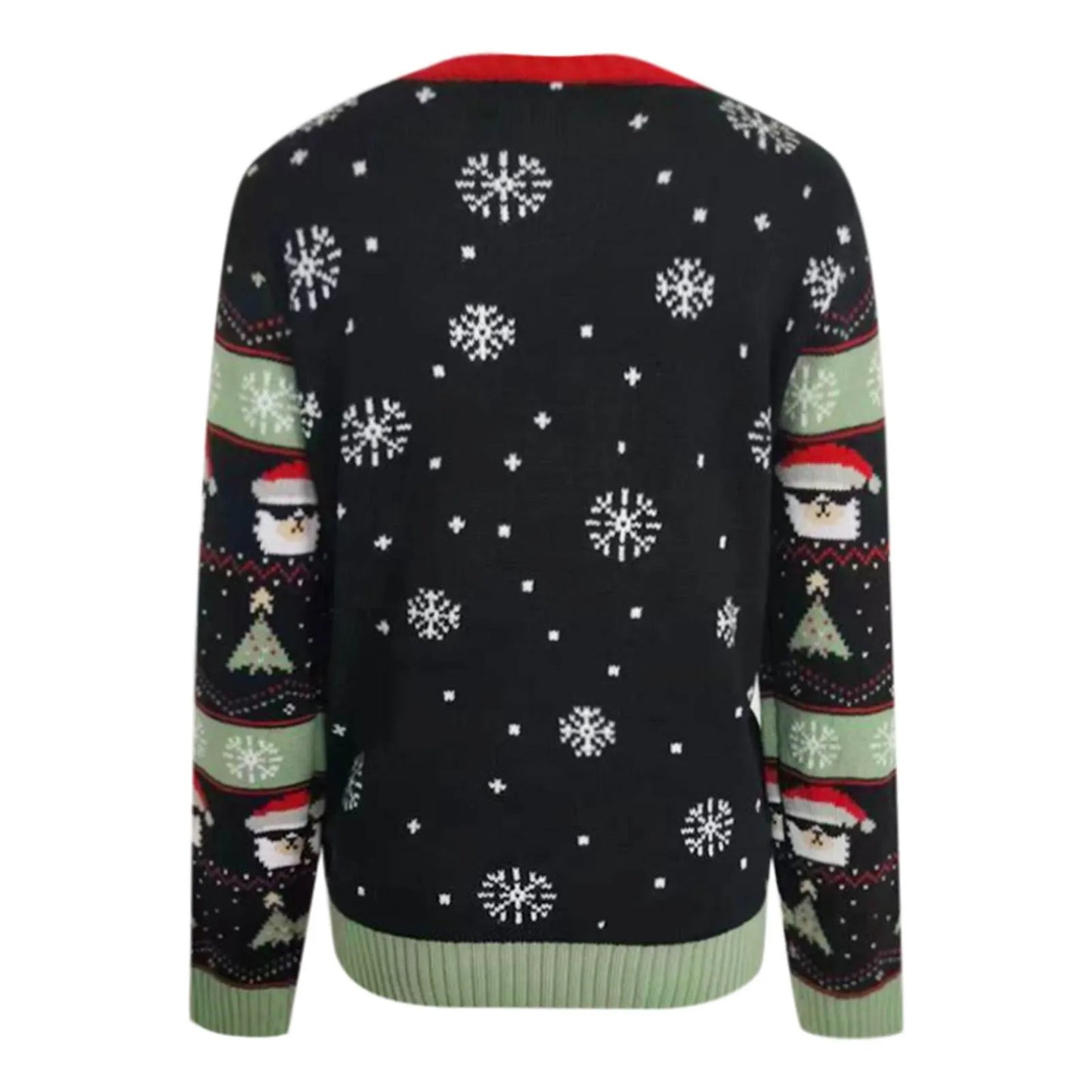 Get Lit Christmas Sweater