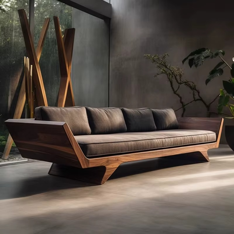 Aurex Lowline Platform Sofa