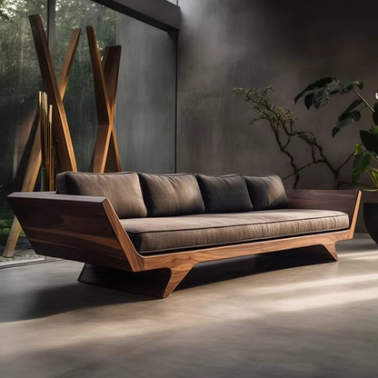 Aurex Lowline Platform Sofa