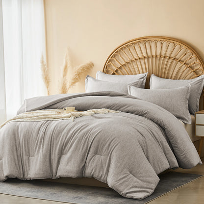 SereneSky Cationic Comforter Set