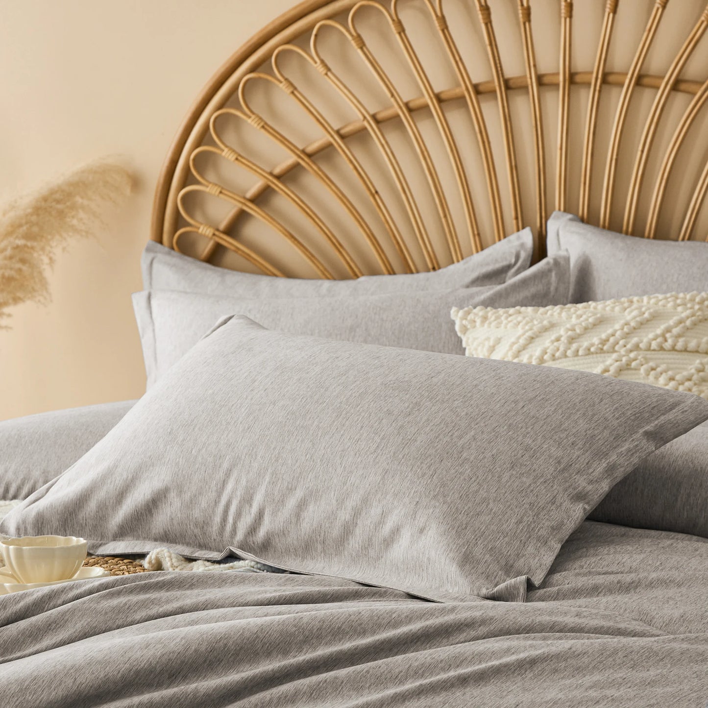 SereneSky Cationic Comforter Set