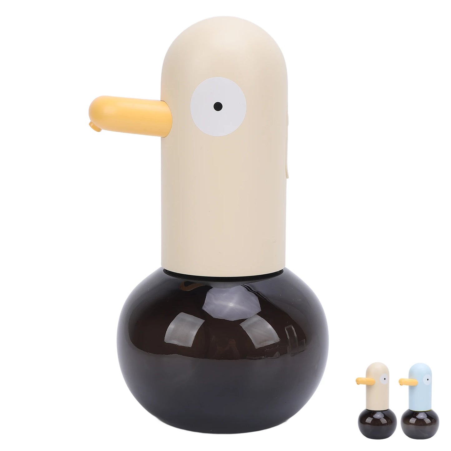 QuackFoam Touchless Soap Dispenser
