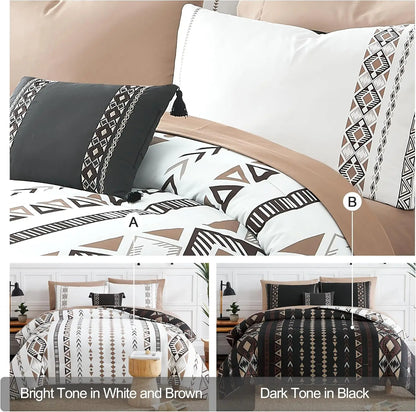 Desert Trails 7-Piece Full Comforter Set