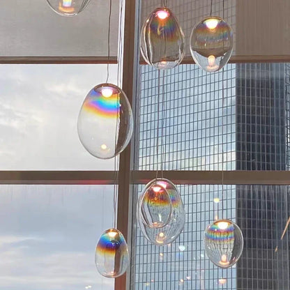 Virex Bubble Drift Pendant Light