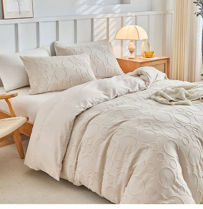 CircaLoom Textured Harmony Bedding Set