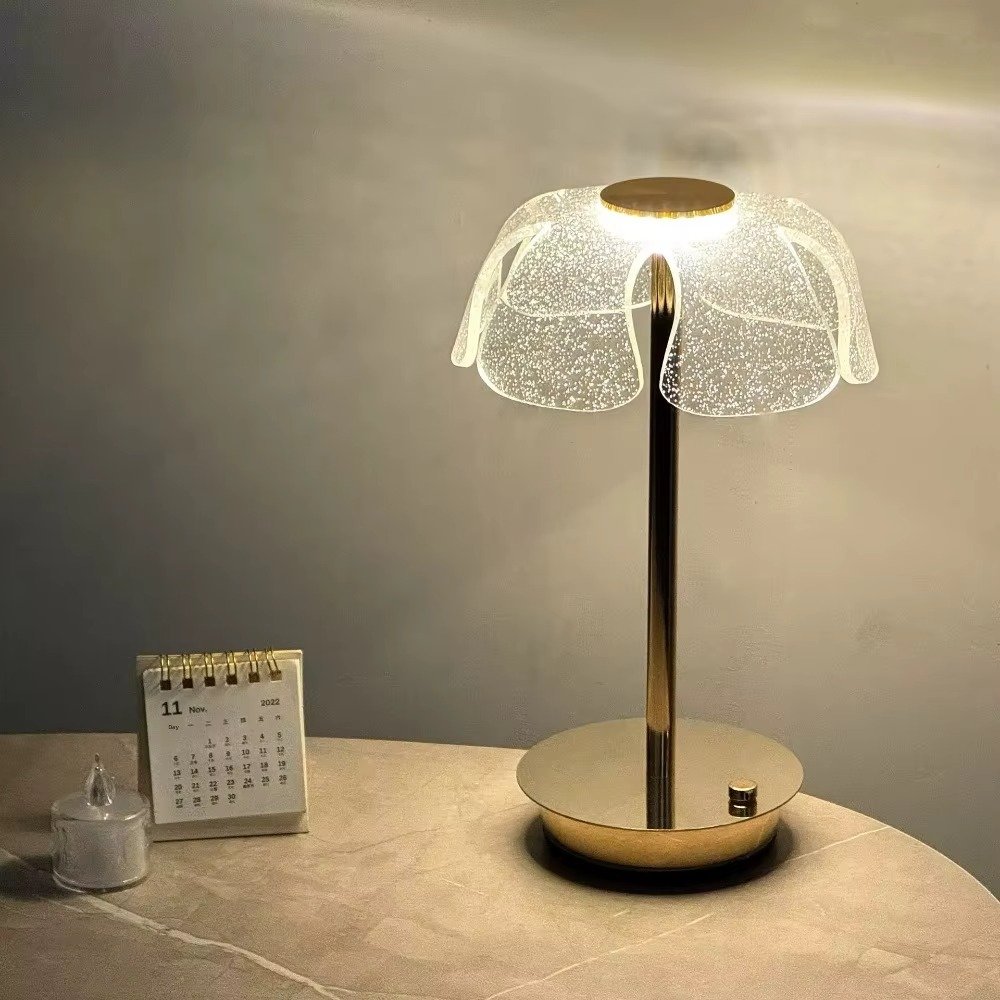 Luminelle Bloom Table Lamp
