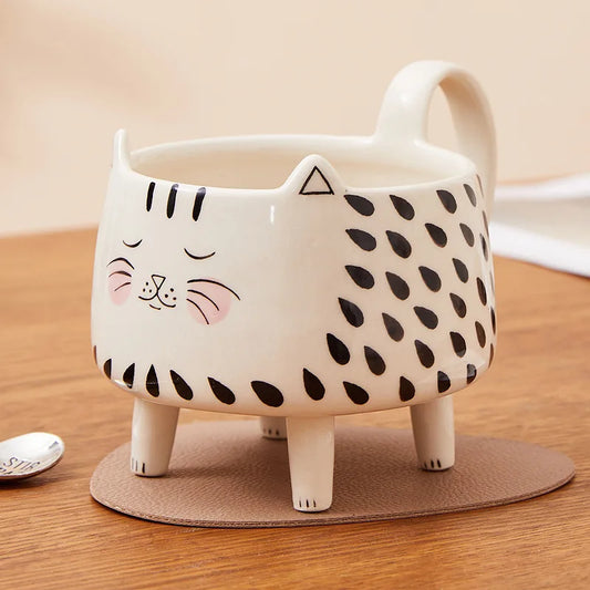 Whisker Warmth Coffee Mug