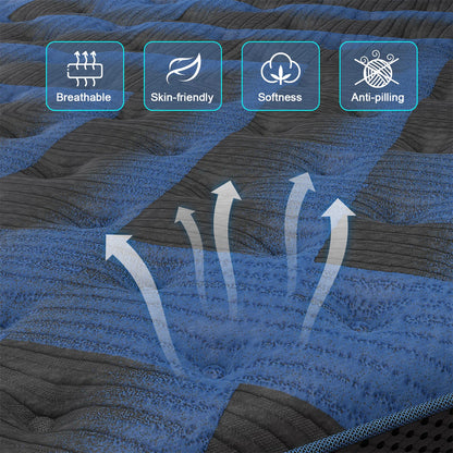 Noctyra™ GelFlex Hybrid Mattress