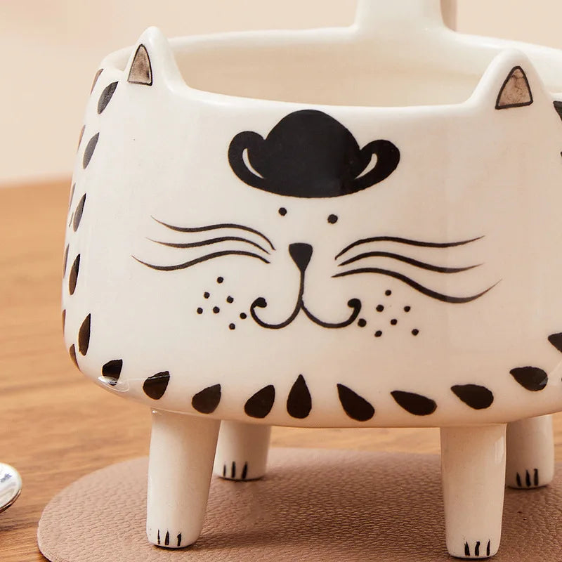 Whisker Warmth Coffee Mug