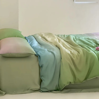 Moonlight Mist 600TC Soft Silky Eucalyptus Bedding Set