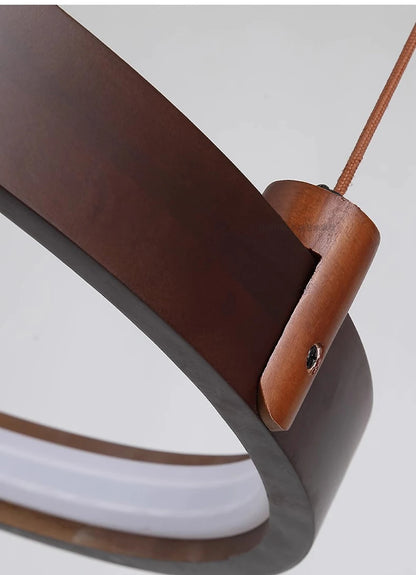 Axis Terra Duo Ring Pendant Light