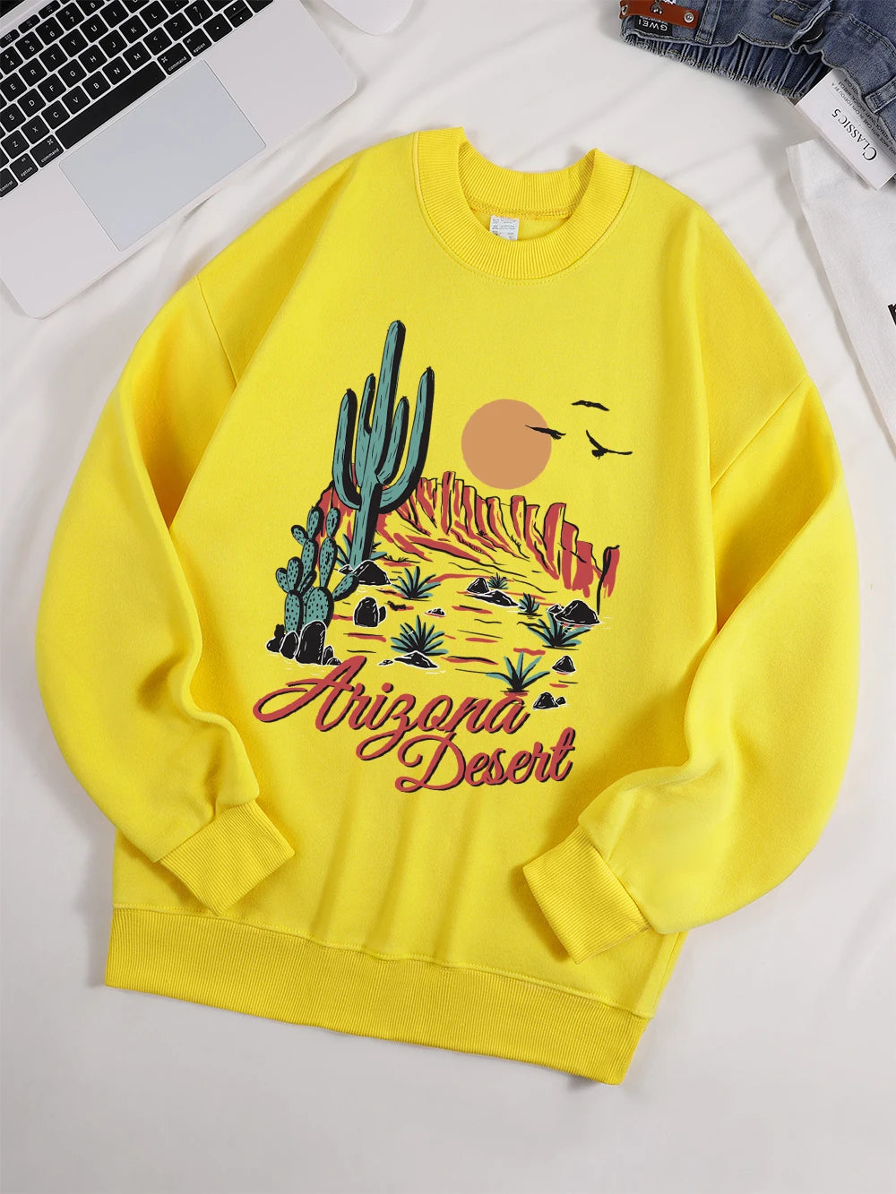 Arizona Desert Sweatshirt