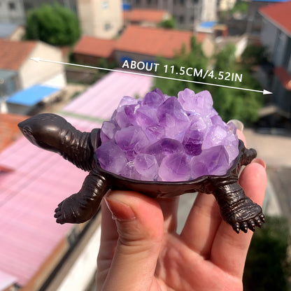 Amethyst Guardian Turtle