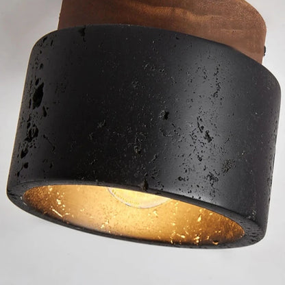 WabiStone Glow Ceiling Light