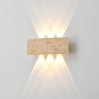 AstraStone Wall Sconce