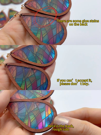 Chromatica Mosaic Earrings