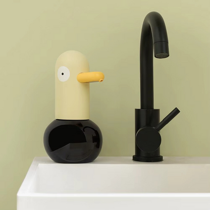 QuackFoam Touchless Soap Dispenser