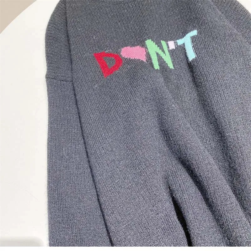 I am 2025 ok sweatshirt h m