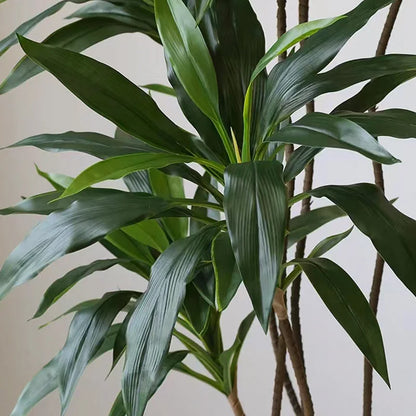 Artificial Dracaena Silk Tree Plant