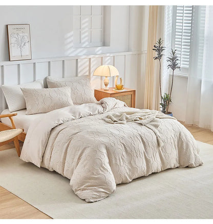 CircaLoom Textured Harmony Bedding Set