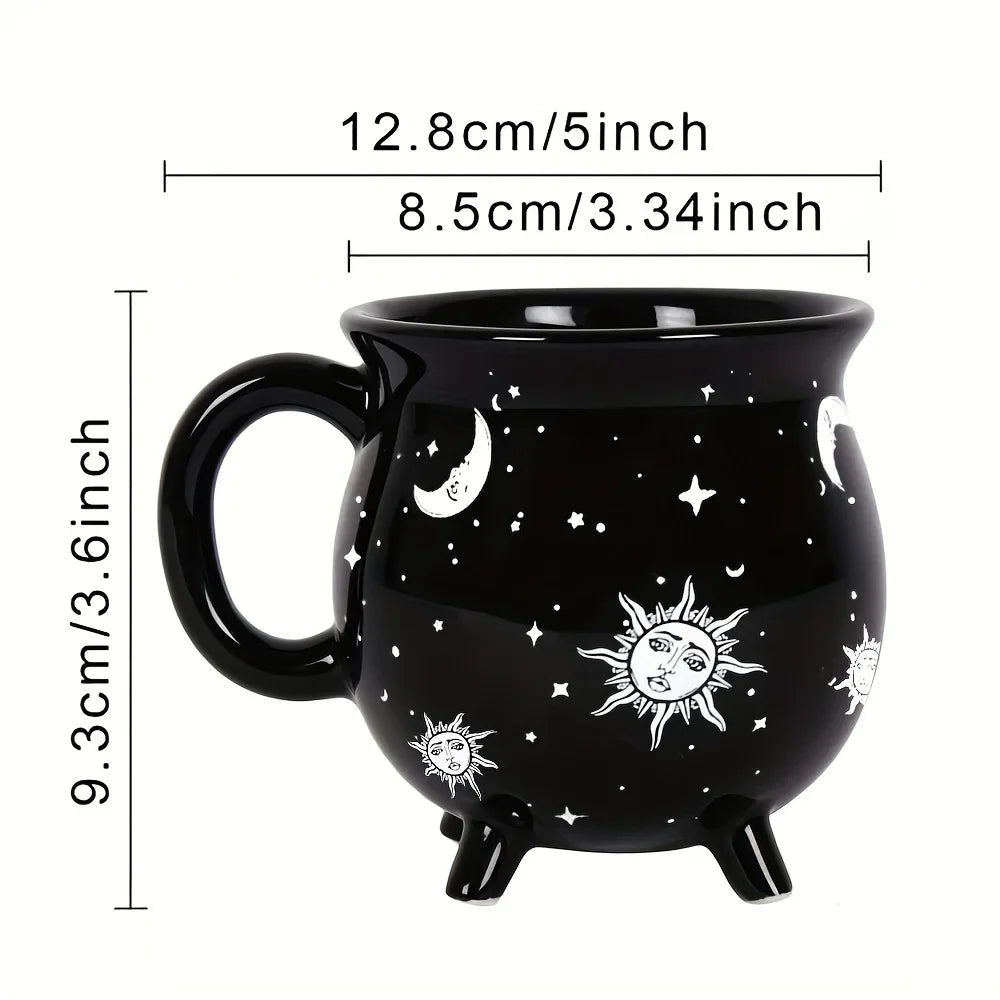 Celestial Cauldron Coffee Mug