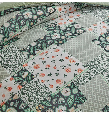 Aurora Garden Bedding Set