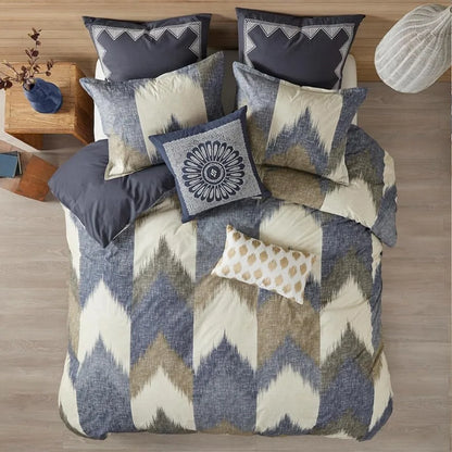 Cabin Cozy Cotton Comforter Set