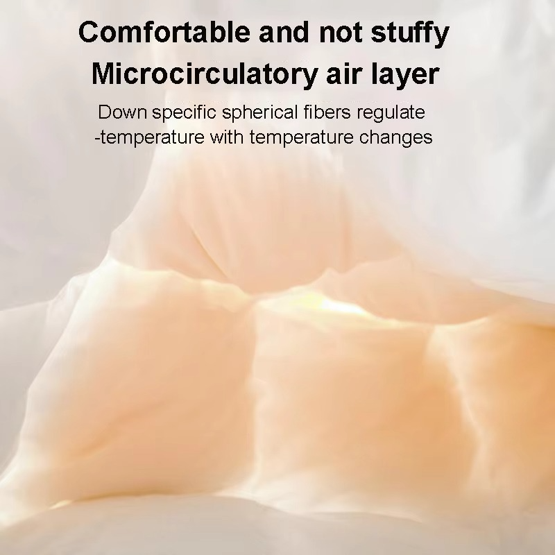 LUCENTE Goose Down Duvet