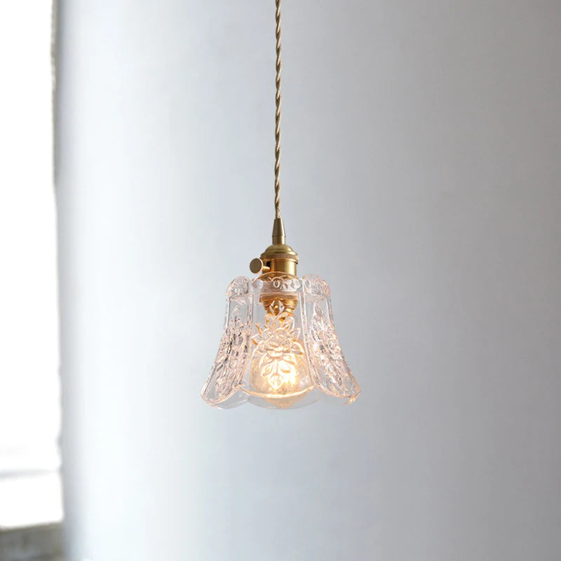 Victorian Petal Glow Light