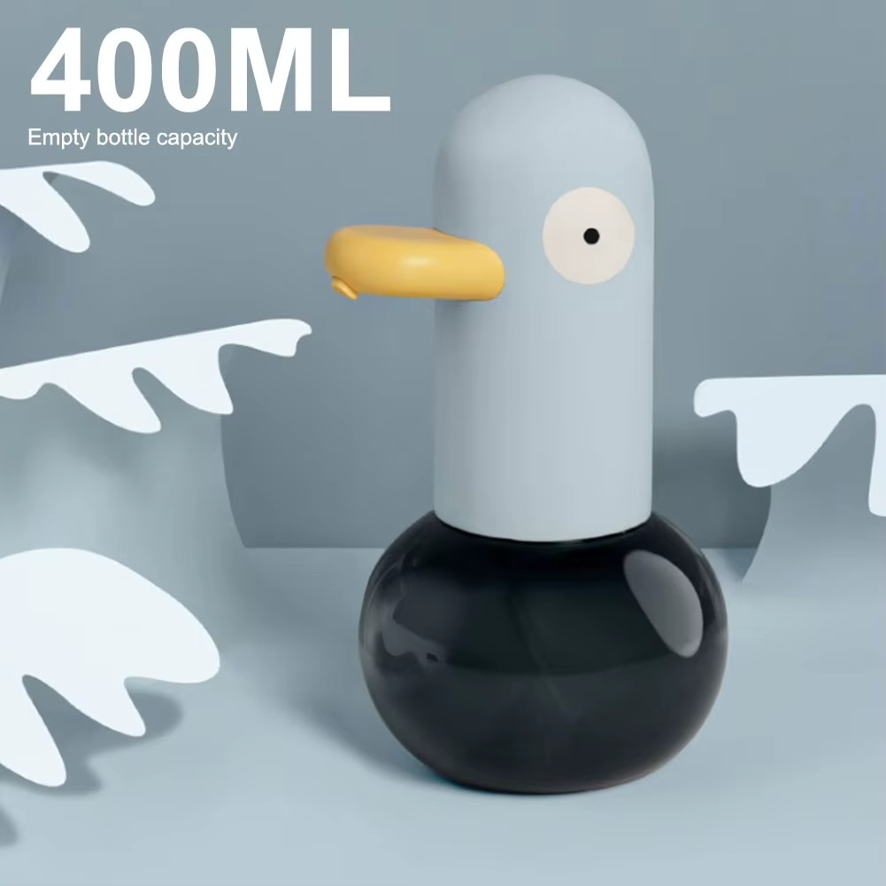 QuackFoam Touchless Soap Dispenser