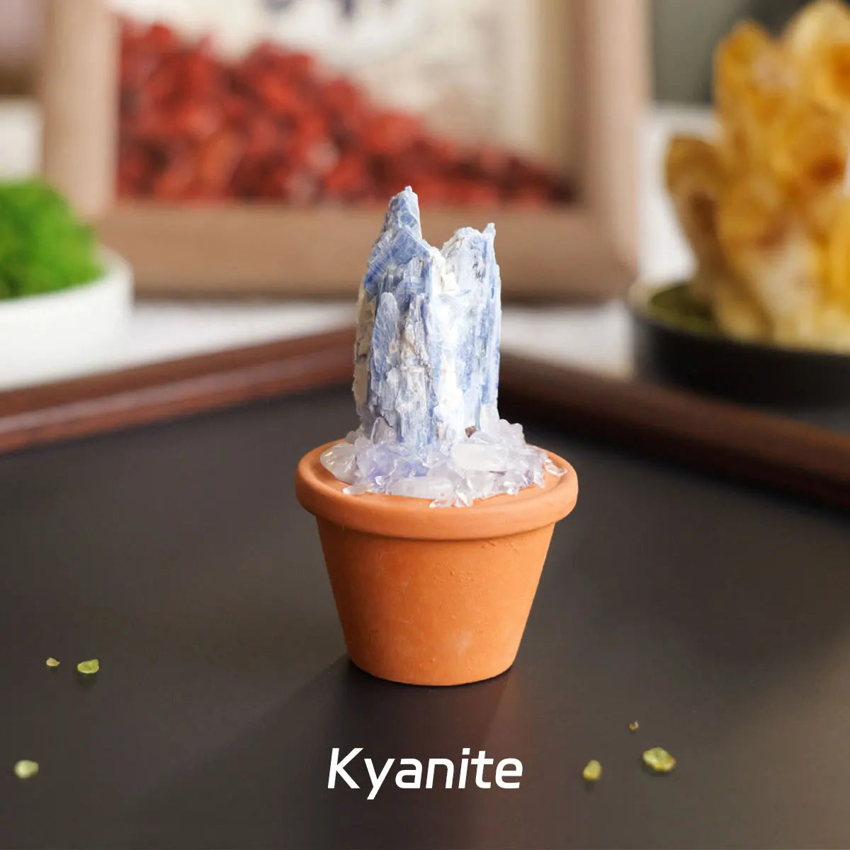 CrystalRoot™ Mini Gem Pot