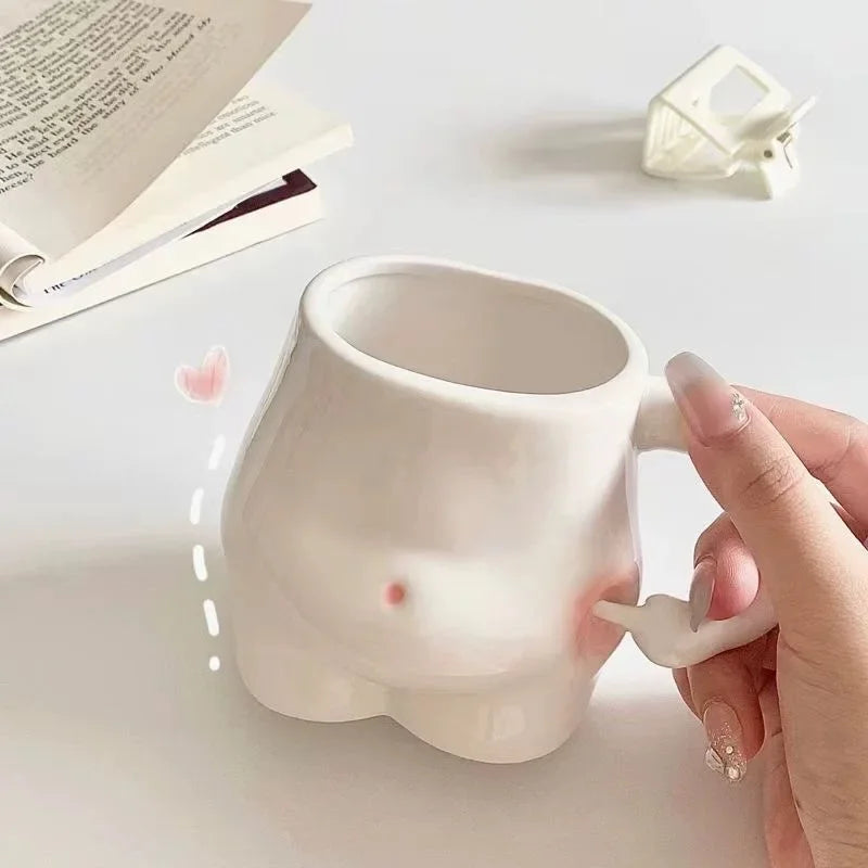 Squishy Sips Coffee Mug