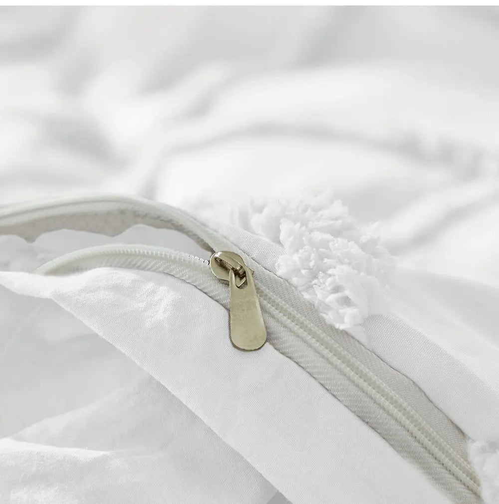 Boho Lattice Dream Bedding Set