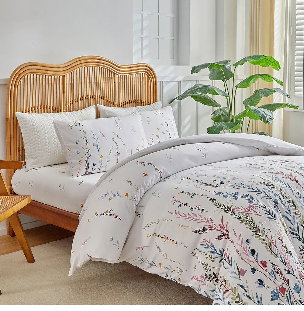 Botanical Haven Bedding Set