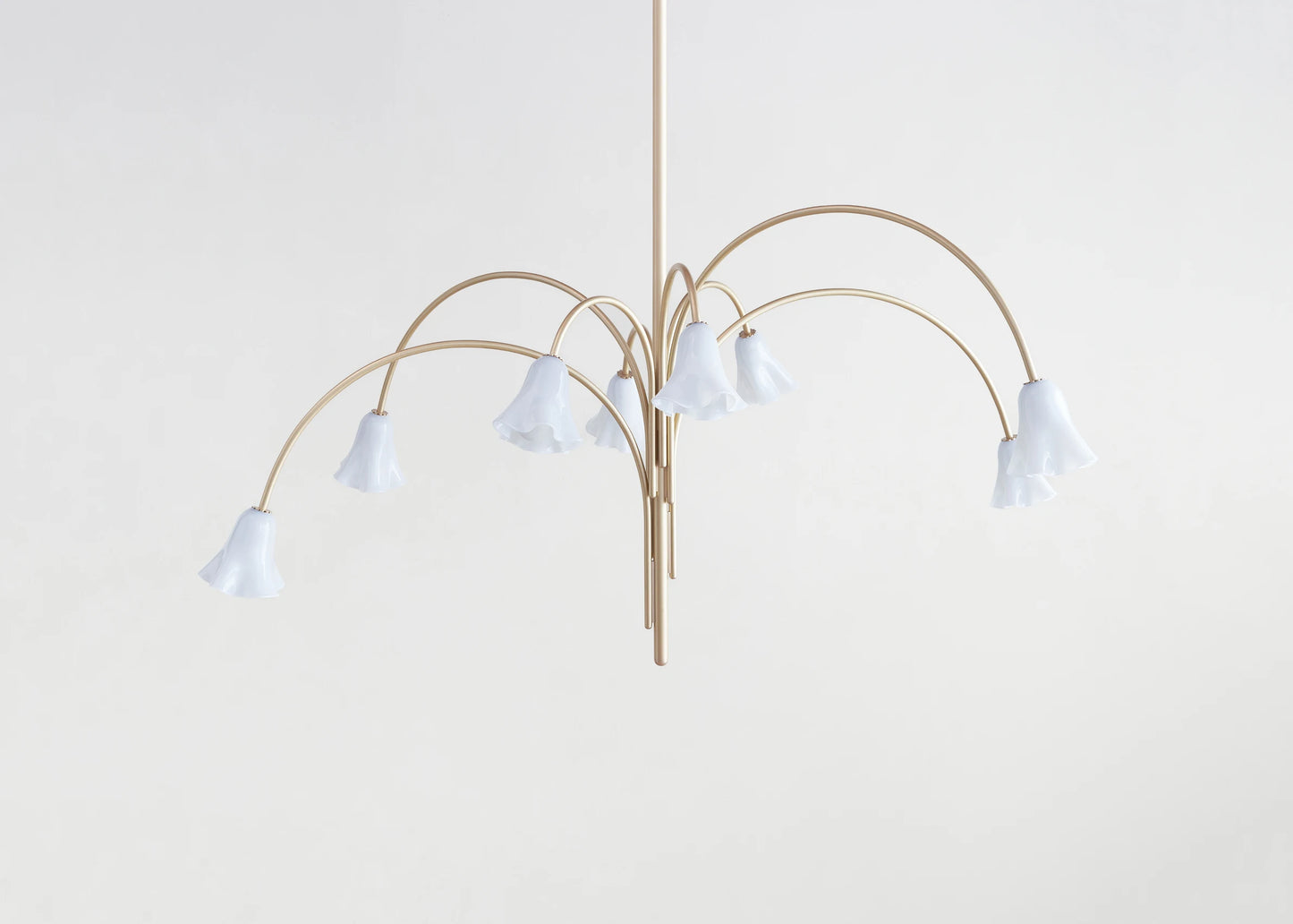 Willow Bloom Chandelier