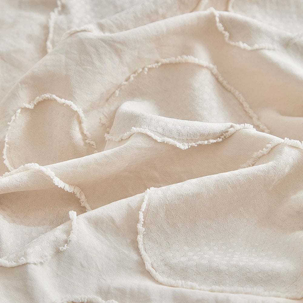 CircaLoom Textured Harmony Bedding Set