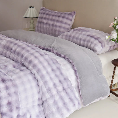 VelvetCloud Reversible Winter Comforter