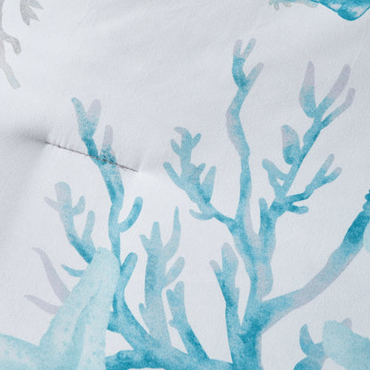 Coral Tide Starfish Bedding Set